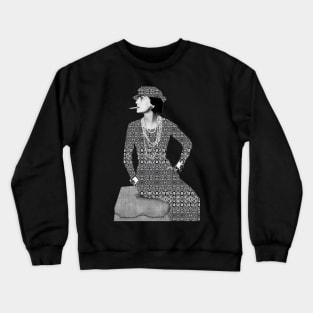 Coco Crewneck Sweatshirt